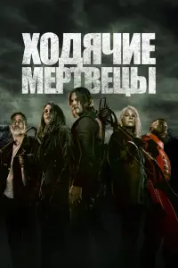 Смотреть Ходячие мертвецы 