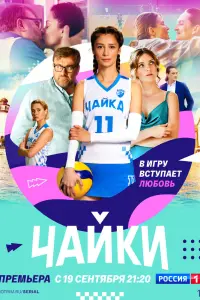 Смотреть Чайки 